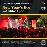 NEW YEARS EVE w/ Mike & Joe