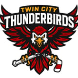 Twin City Thunderbirds Vs Danbury Hat Tricks