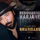 Redouanne Harjane: Je me souviens du futur