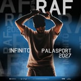RAF - INFINITO PALASPORT 2026