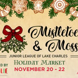 Mistletoe & Moss: Premier Shopping
