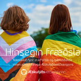 Námskeiðaröð ÆV: Hinsegin fræðsla