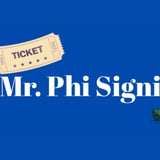 Mr. Phi Significant
