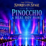 Pinocchio: A Real Boy Band