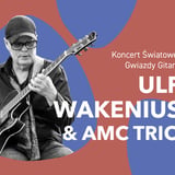 Ulf Wakenius i AMC Trio