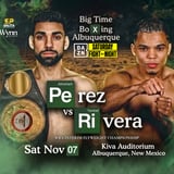 Big Time Boxing Albuquerque