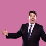 Sun 4th Oct - Michael McIntyre: Brand New Material