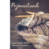 Prjónahittingur í boði Kvenfélagsins Hvöt á Þórshöfn