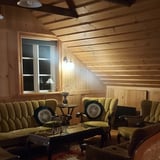 Skemmuhittingur á Hvanneyri