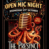Open Mic Night