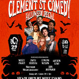 Clement St Comedy