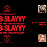 CLUB SLAYYY | 18+