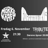 Forgotten King + Mörkekraft | Sandnes Rockeklubb