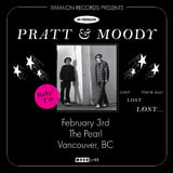 Pratt & Moody 2027 Tour