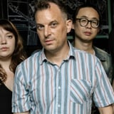Jochen Rueckert New Quartet