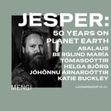 Jesper Pedersen: 50 Years On Planet Earth