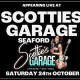 Down For The Count rocks Scottie's Garage