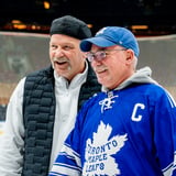 Leafs VIP Guided Tour of Scotiabank Arena with alumni Wendel Clark