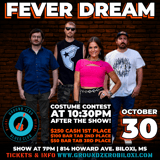 Halloween Party with Fever Dream