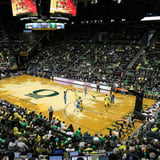 Oregon Ducks Men's Basketball vs. Nebraska Cornhuskers Mens Basketball