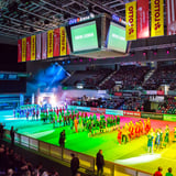 LOTTO-Masters um den Sparkasse Bremen-Cup