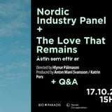 Nordic Industry Panel