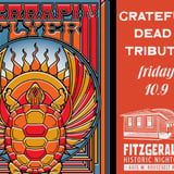 TERRAPIN FLYER: A Grateful Dead Tribute @ FITZGERALDS!