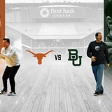 Texas vs. Baylor Men's Basketball