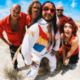 Elvana - Elvis Fronted Nirvana