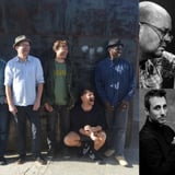 Out Front + Olie Brice Quartet (Double Bill)
