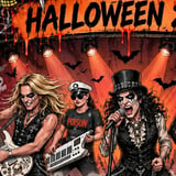 Alice Cooper Show live - Halloween Speciel