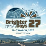 Brighter Days Festival 2027