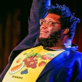 LARRY OWENS: YOU AUTUMN HAVE A COMEDY SHOW