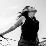 Sally Rose with Work Wear