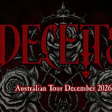 Deceits (USA) Melbourne
