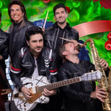 The Swinging Bronx Wanderers Christmas