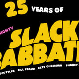 Slack Babbath