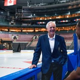 Leafs VIP Guided Tour of Scotiabank Arena with alumni Darryl Sittler