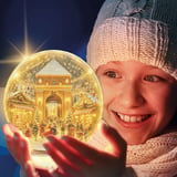 Tomten jag vill ha en riktig jul