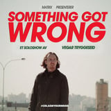 Something Got Wrong – Et soloshow av Vegar Tryggeseid