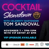 2026 DETROIT RIVER COCKTAIL SHOWDOWN
