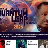 Chief Adjuah & Donald Harrison's Tribute to Miles Davis & Coltrane