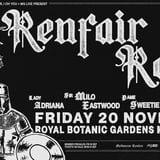 Renfair Rave - Live at the Gardens (*All Ages)