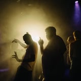 MYRKRAEYJA – Danspartý, performansar & DJ