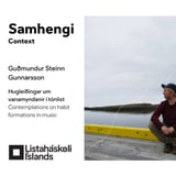 Samhengi - Guðmundur Steinn Gunnarsson