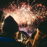 Edinburgh's Hogmanay Street Party