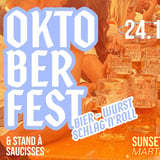 OktoberFest @SunsetBar