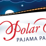 Polar Express Pajama Party