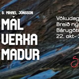 MÁLVERKAMAÐUR