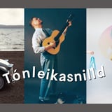 Jónfrí,  Creature of Habit og Ívar Klausen á Stúdentakjallaranum